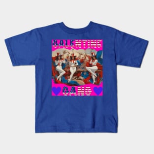 Galentines gang Kids T-Shirt